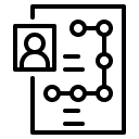 Custom user journey digitization