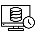 Real-time data sync with internal systems and databases