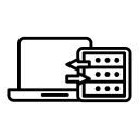 Launch-ready backend with Firebase or Node.js