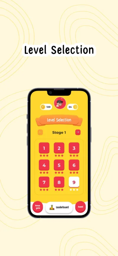 Roodi app screen 2