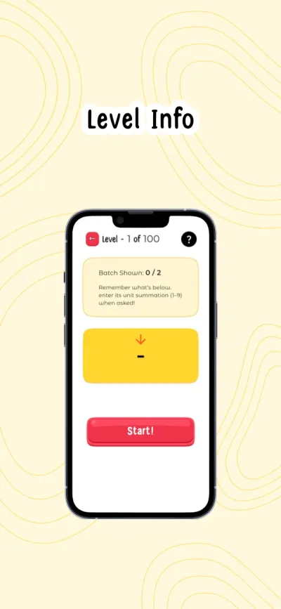 Roodi app screen 3