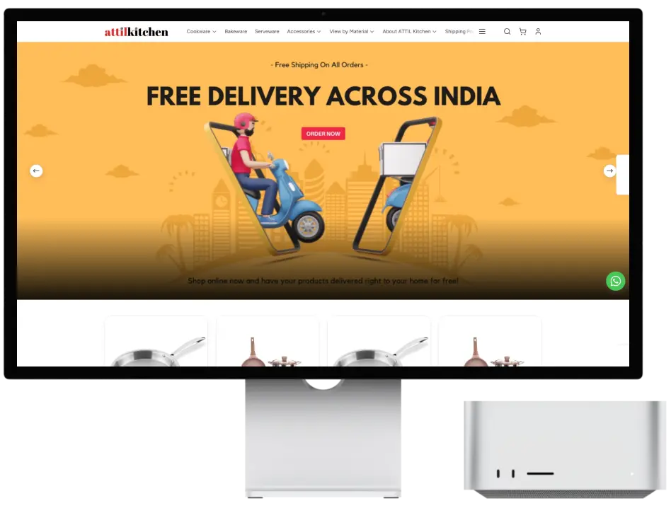 Attil Kitchen