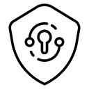 Secure OAuth2/JWT authentication and end-to-end encryption