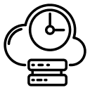 Real-time syncing via WebSockets and offline-first data caching