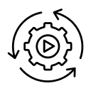 Seamless integrations with Slack, CRMs, ERPs, and internal tools for real-time actions