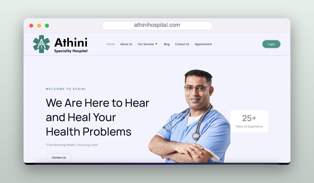 Athini Hospital