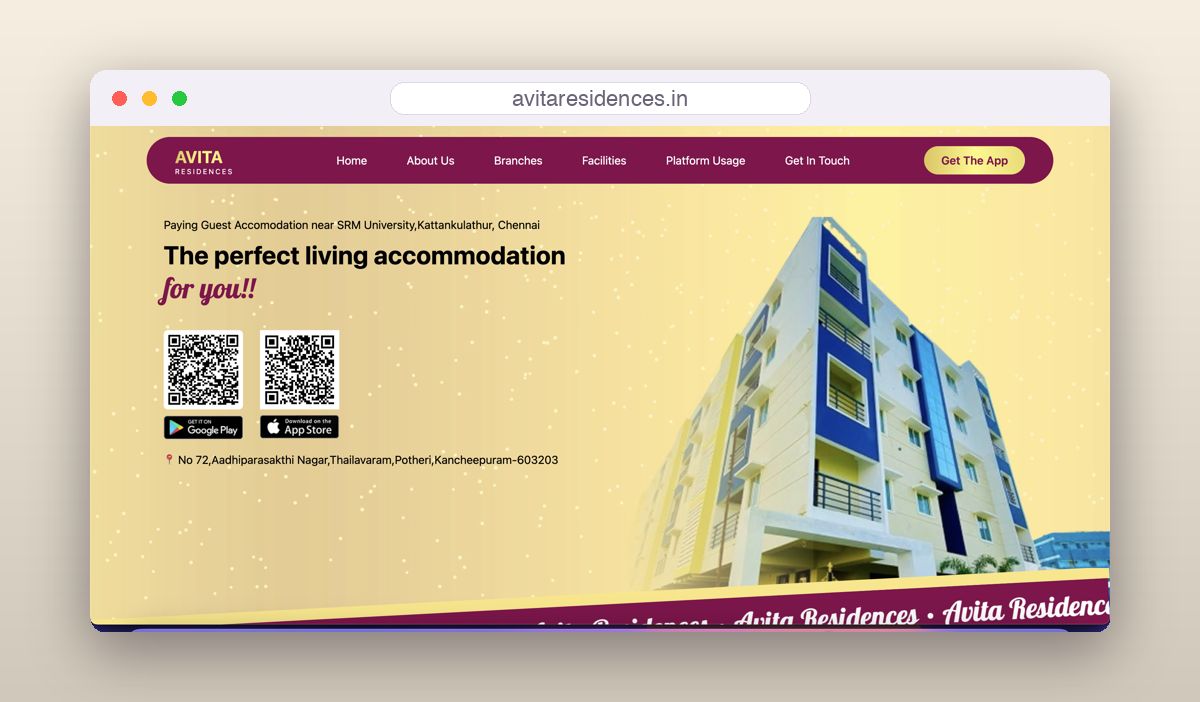 Avita Residences