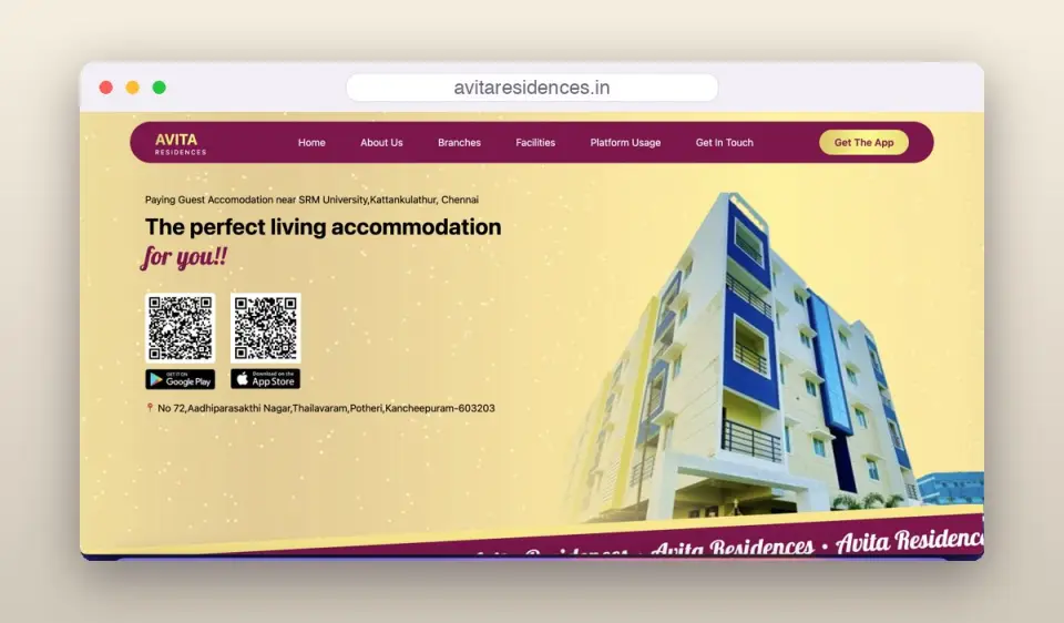 Avita Residences