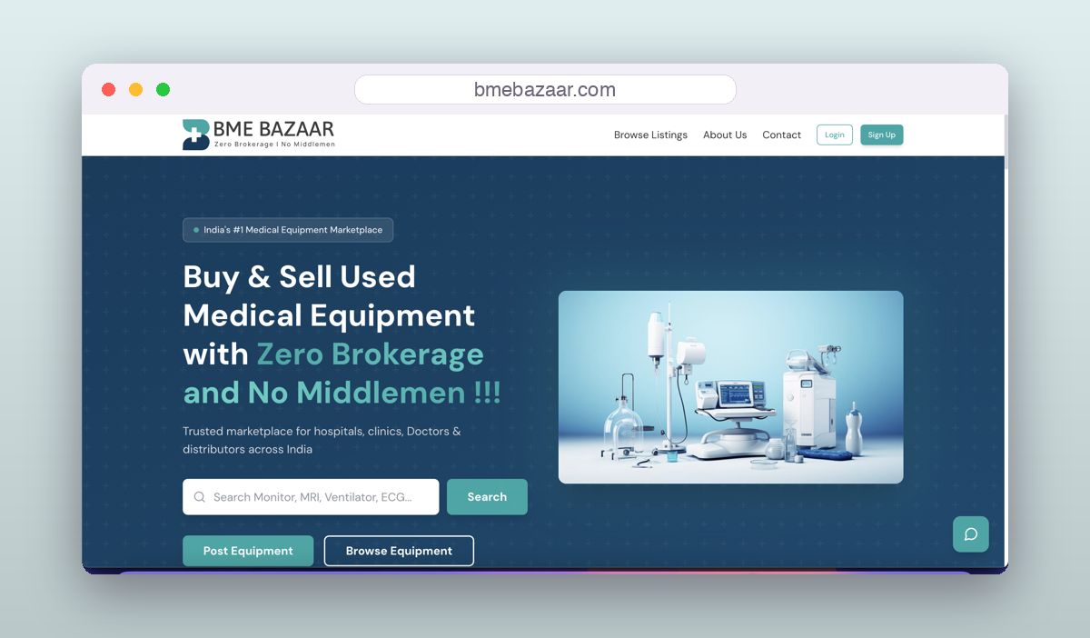 BME Bazaar