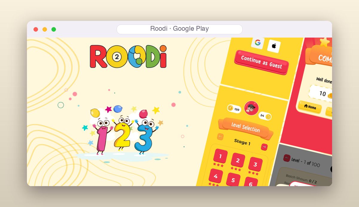 Roodi