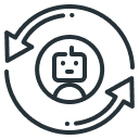 Optional AI enhancements for personalization and retention