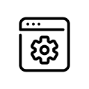Optimized for low latency and high data throughput